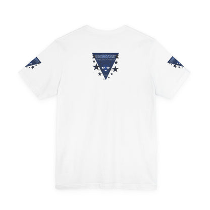 Bluestray Unisex Triangle Tee — Timeless Fashion Graphic T-Shirt