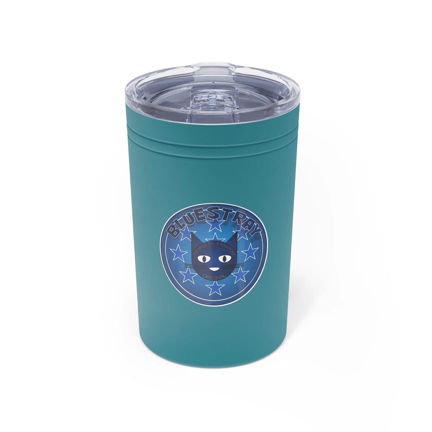 Bluestray Cat 11oz Vacuum Insulated Tumbler