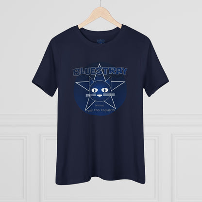Bluestray Cat Graphic Tee — Women's Cat Lover T-Shirt