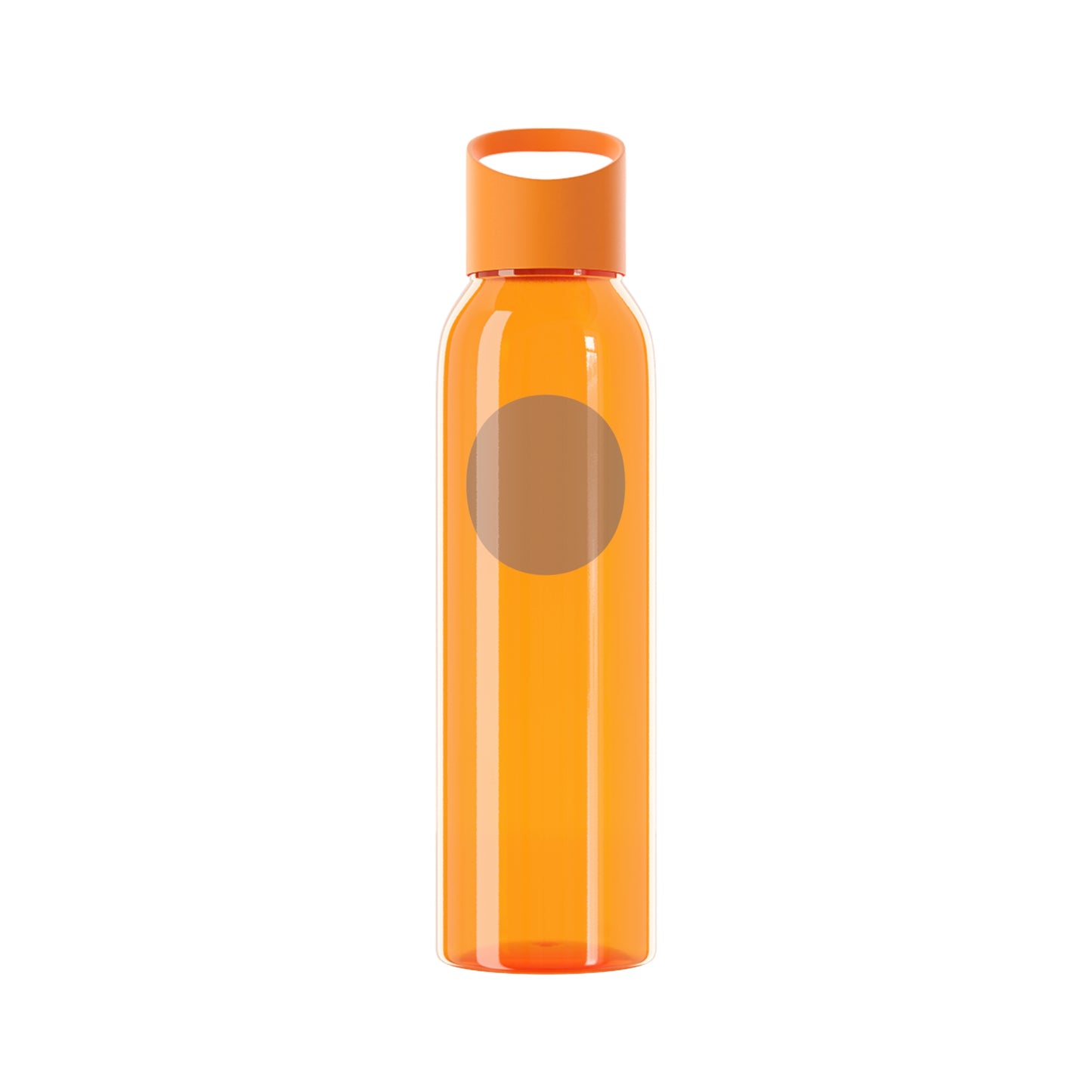 Bluestray Cat Water Bottle — Cute Sky-Themed Reusable Bottle
