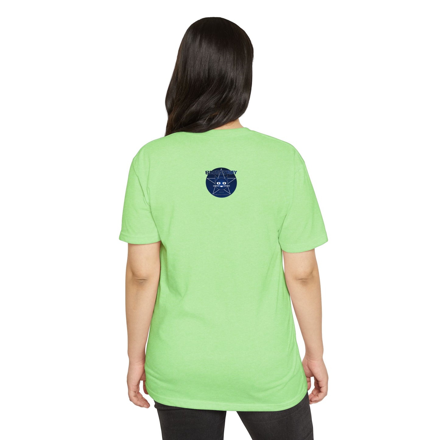 Unisex Bluestray CVC Jersey T-shirt