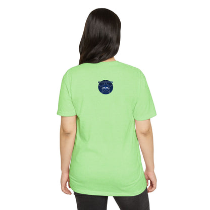 Unisex Bluestray CVC Jersey T-shirt