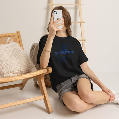 Bluestray Vintage Logo Tee — Timeless Fashion Graphic T-Shirt