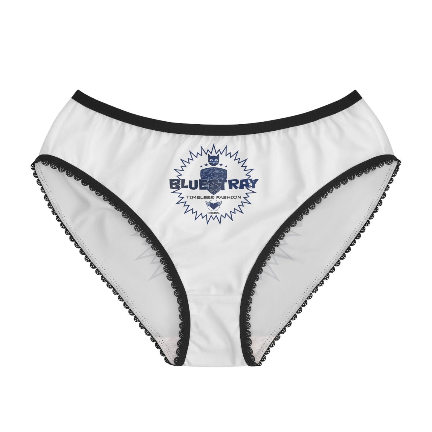 Bluestray 'Timeless Fashion' Women's Briefs