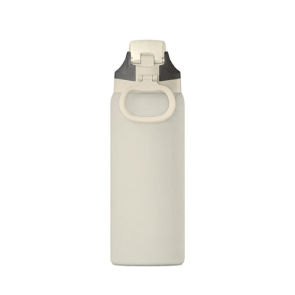 Bluestray Oasis 32oz Insulated Water Bottle — Double-Wall Vacuum Sports Flask with Logo