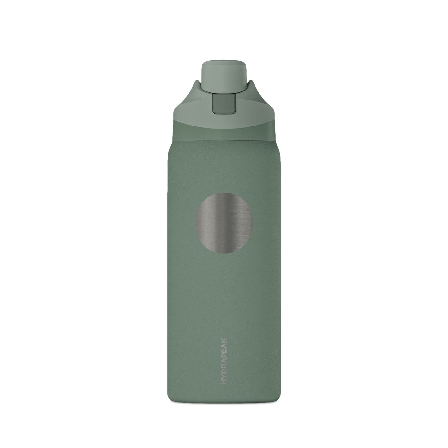 Oasis 32oz Insulated Water Bottle — Double-Wall Stainless Steel, Leak‑Proof Sports Flask