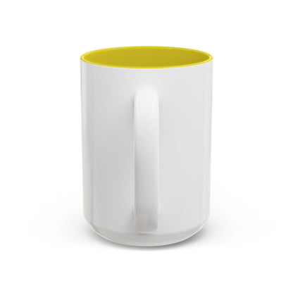 Bluestray Planet Two-Tone Accent Mug (11oz, 15oz)