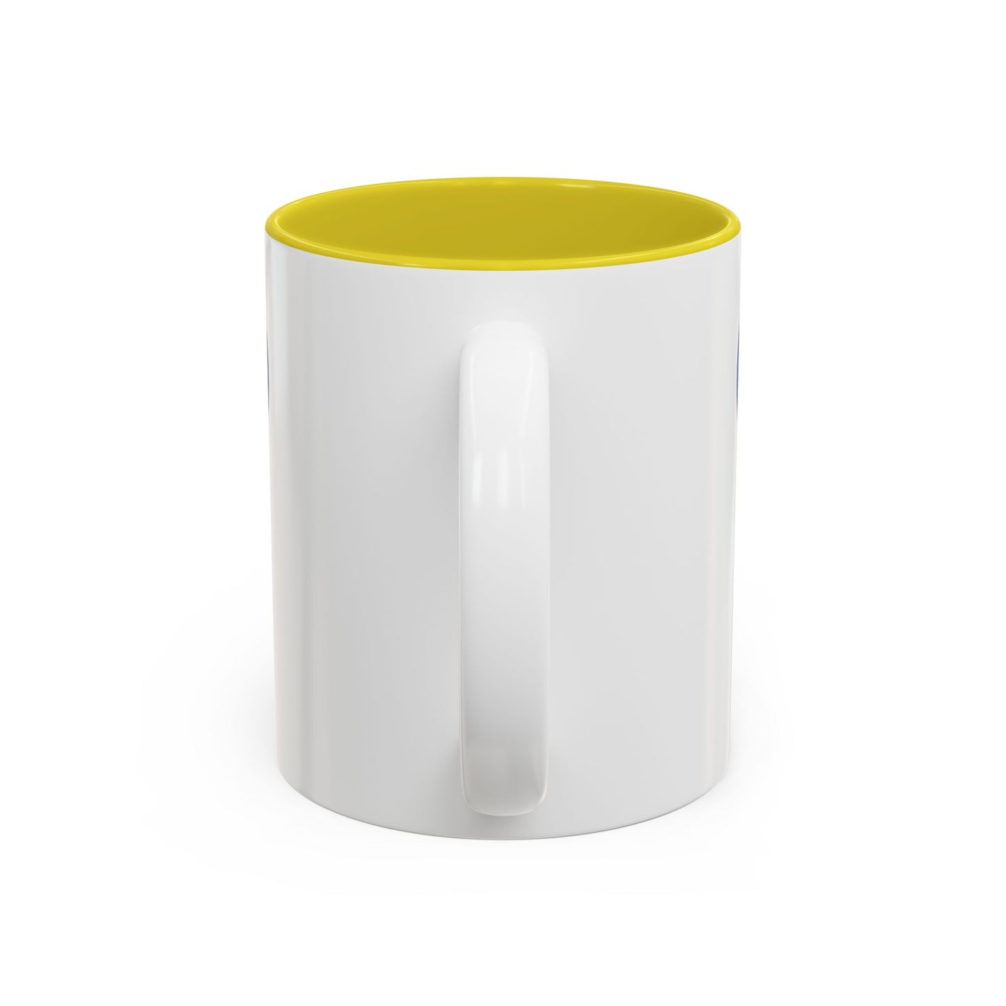 Bluestray Planet Two-Tone Accent Mug (11oz, 15oz)