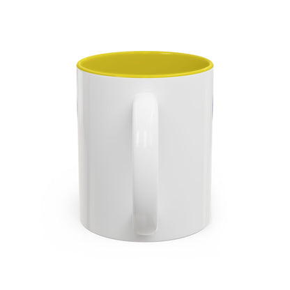 Bluestray Planet Two-Tone Accent Mug (11oz, 15oz)
