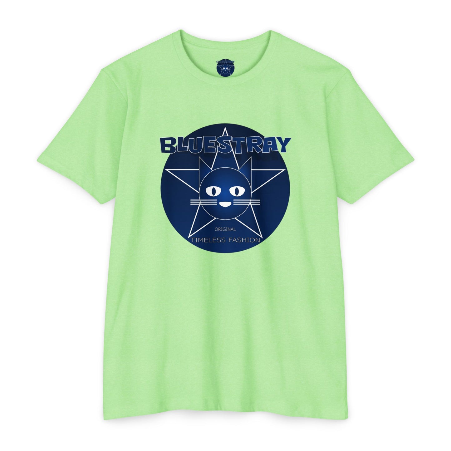 Unisex Bluestray CVC Jersey T-shirt
