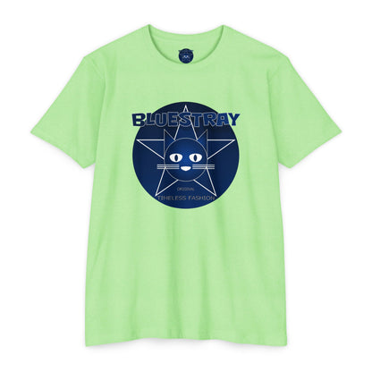 Unisex Bluestray CVC Jersey T-shirt