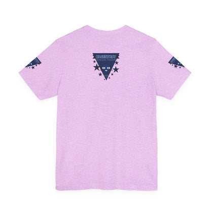 Bluestray Unisex Triangle Tee — Timeless Fashion Graphic T-Shirt