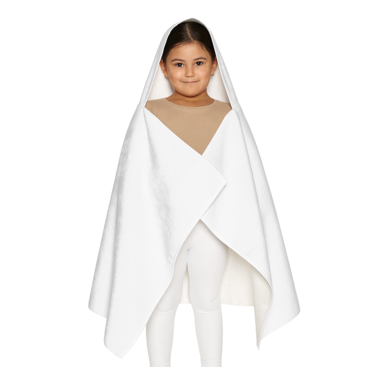 Youth Hooded Towel — Bluestray Timeless Fashion Kids Beach & Swim Wrap