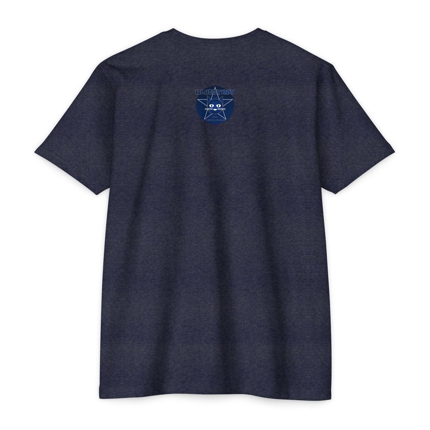 Unisex Bluestray CVC Jersey T-shirt
