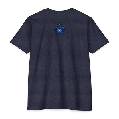 Unisex Bluestray CVC Jersey T-shirt