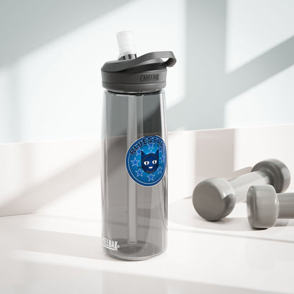 Bluestray Cat Logo Water Bottle — CamelBak Eddy 20/25oz