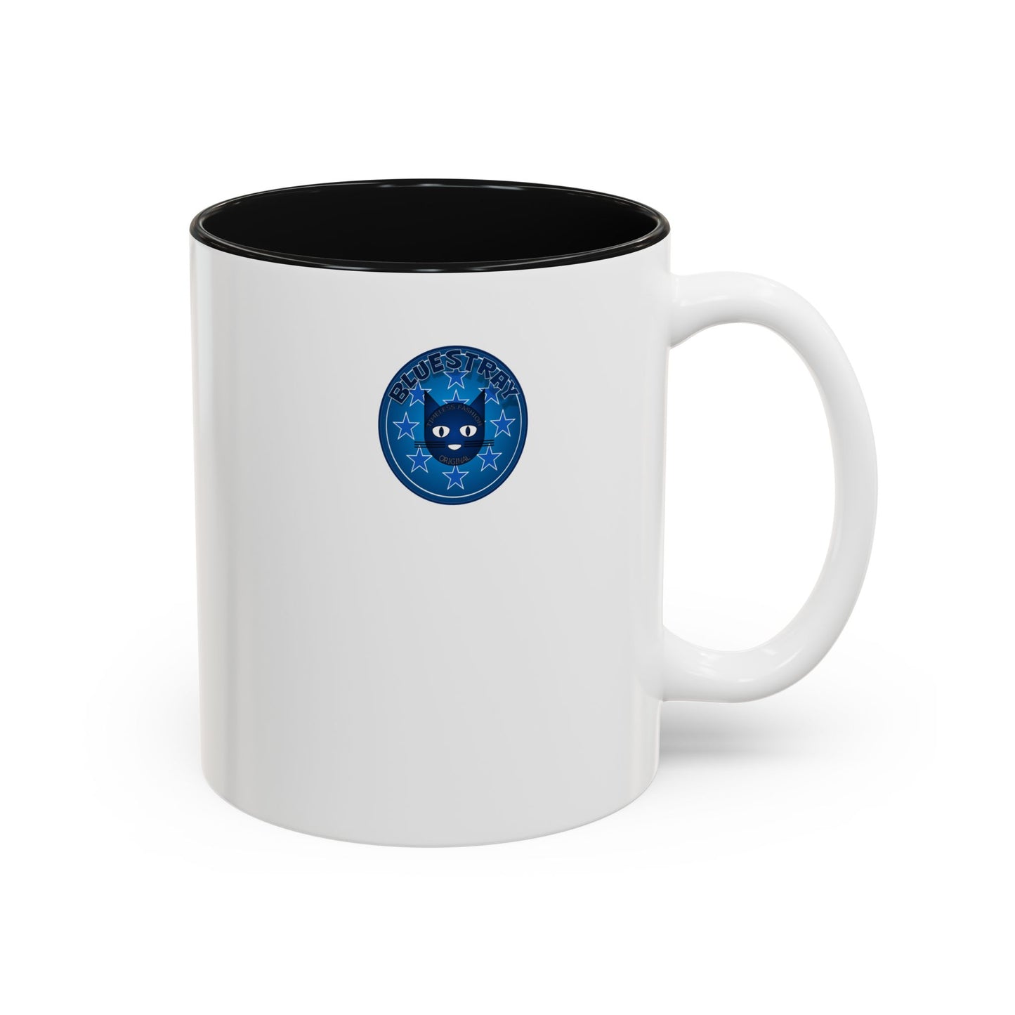 Bluestray Planet Two-Tone Accent Mug (11oz, 15oz)
