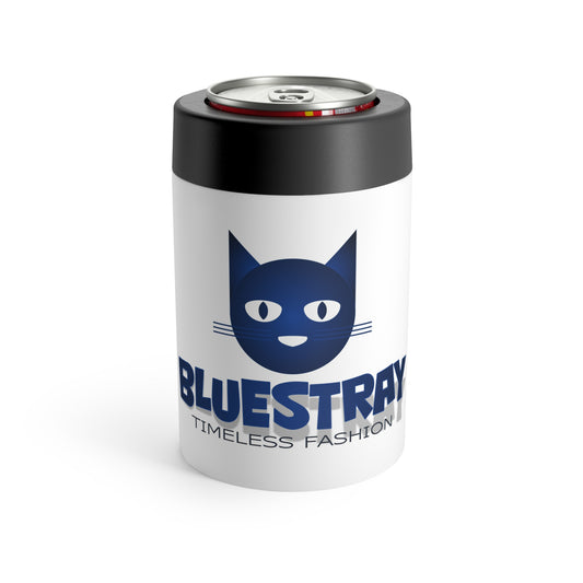 Can Cooler — Bluestray Cat Logo Can Holder