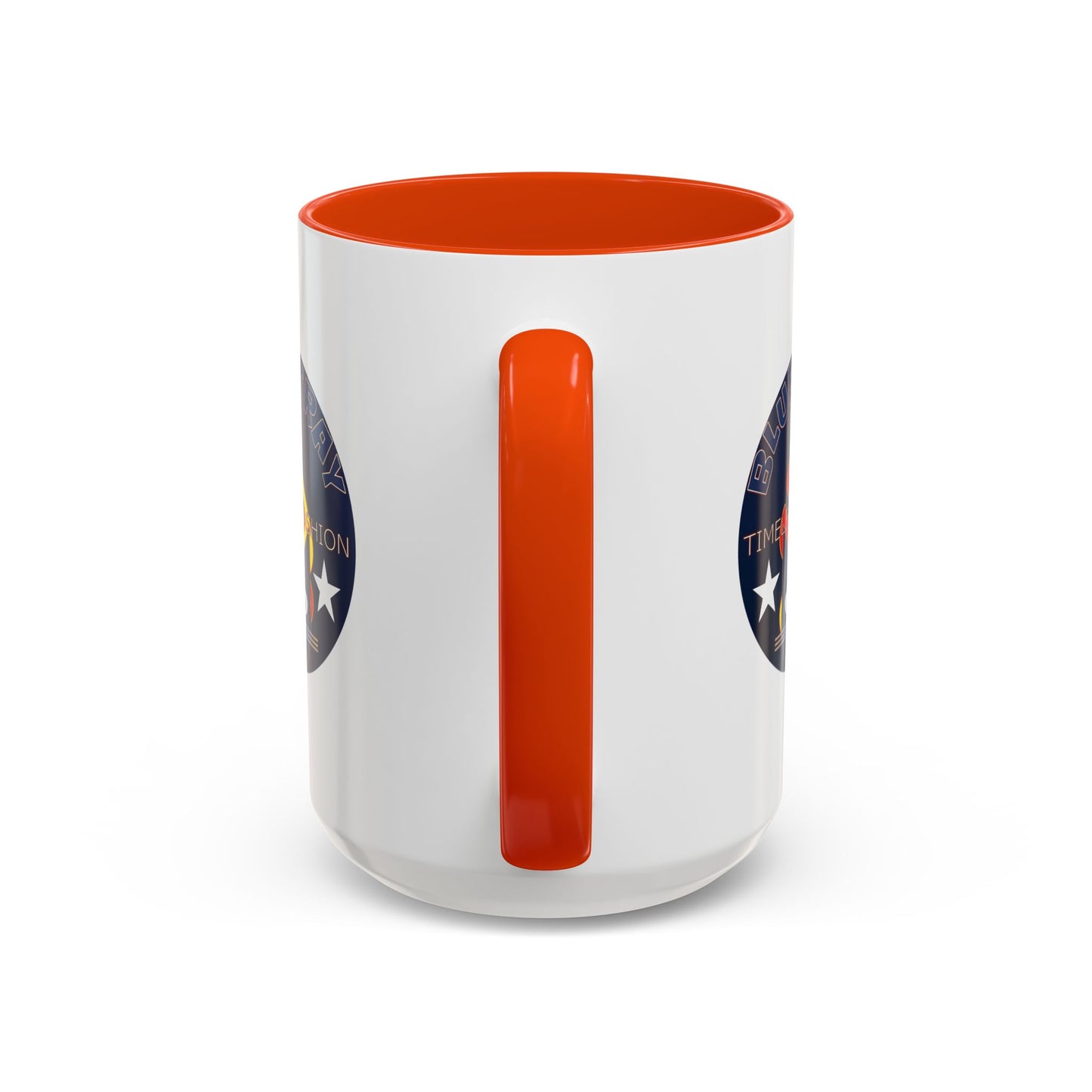 Bluestray Cat Logo Mug — Colorful 11oz/15oz Ceramic Coffee Cup