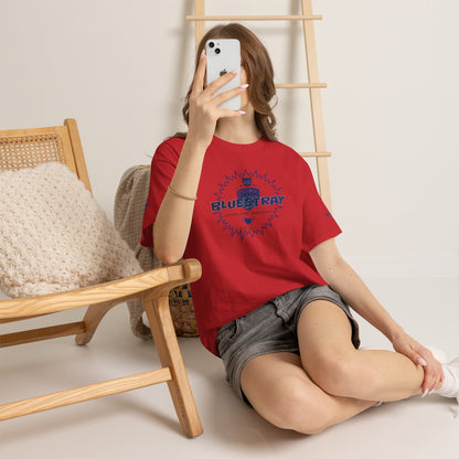 Bluestray Vintage Logo Tee — Timeless Fashion Graphic T-Shirt