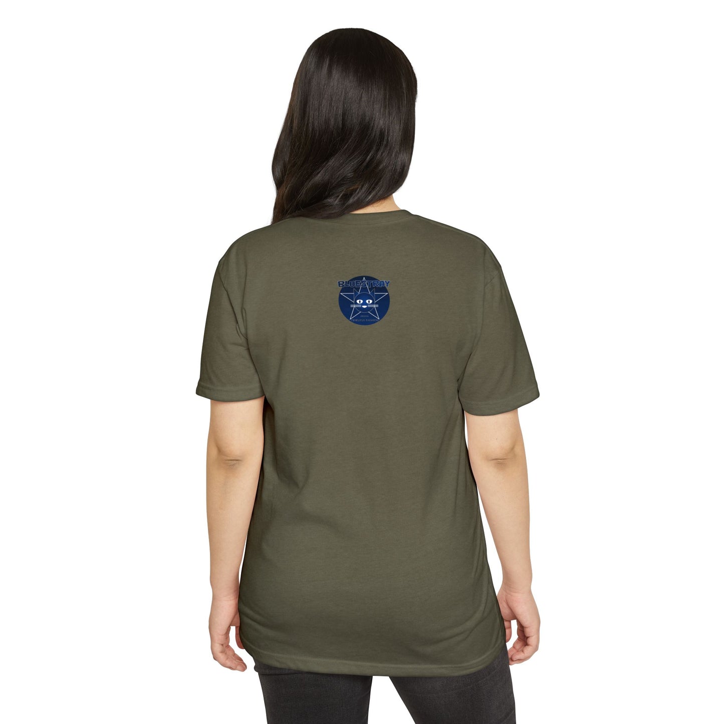 Unisex Bluestray CVC Jersey T-shirt