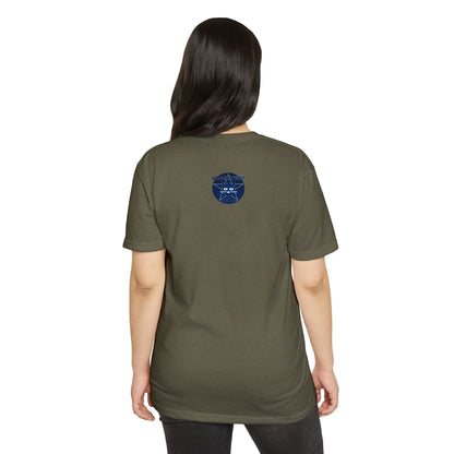 Unisex Bluestray CVC Jersey T-shirt