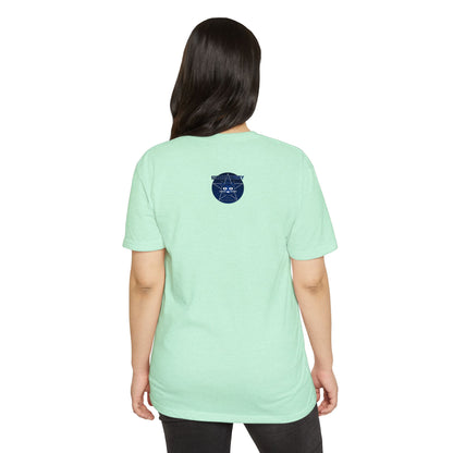 Unisex Bluestray CVC Jersey T-shirt