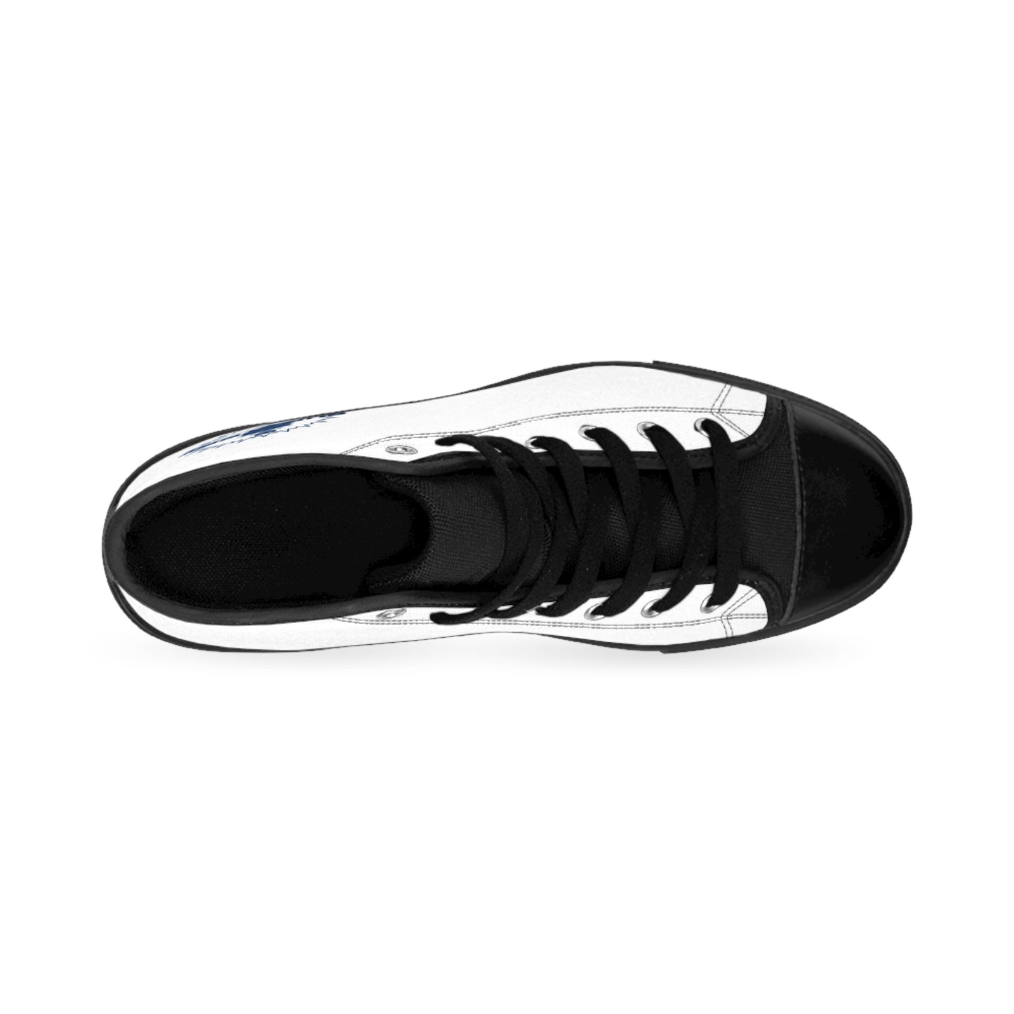 Classic High-Top Sneakers — Bluestray Logo