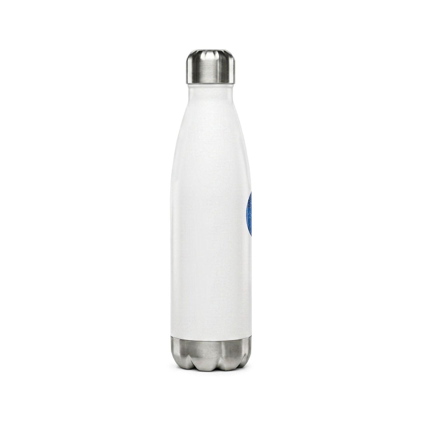 Bluestray Cat Stainless Steel Water Bottle — 17oz Insulated Bottle