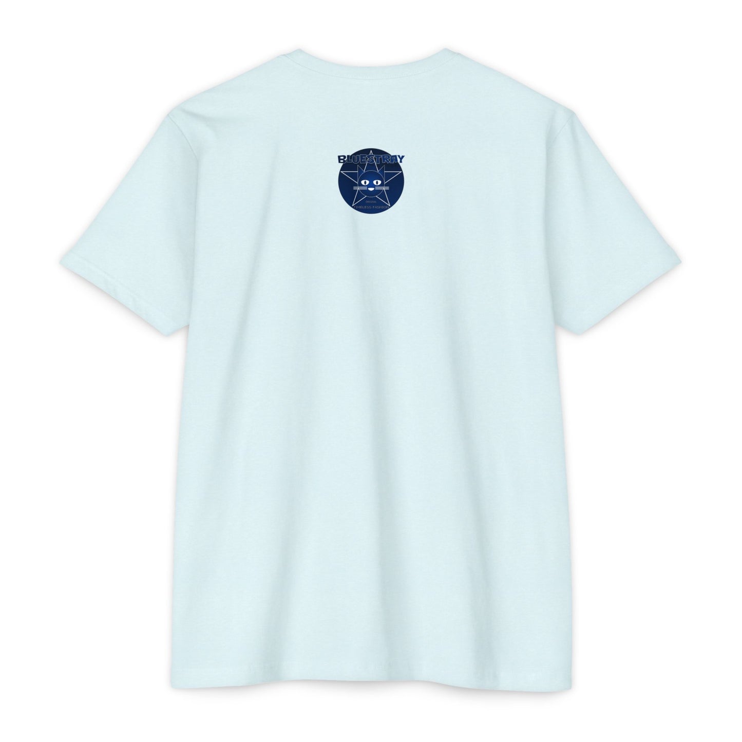 Unisex Bluestray CVC Jersey T-shirt