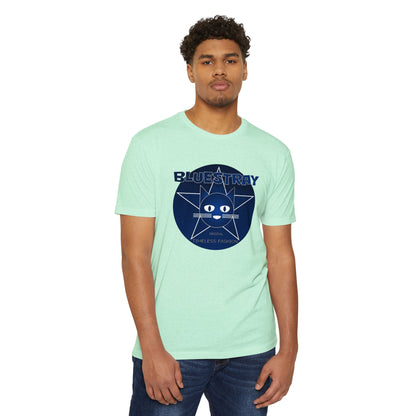 Unisex Bluestray CVC Jersey T-shirt