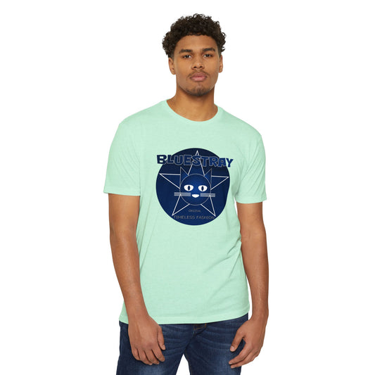 Unisex Bluestray CVC Jersey T-shirt