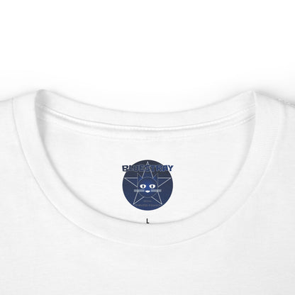 Bluestray Cat Graphic Tee — Women's Cat Lover T-Shirt