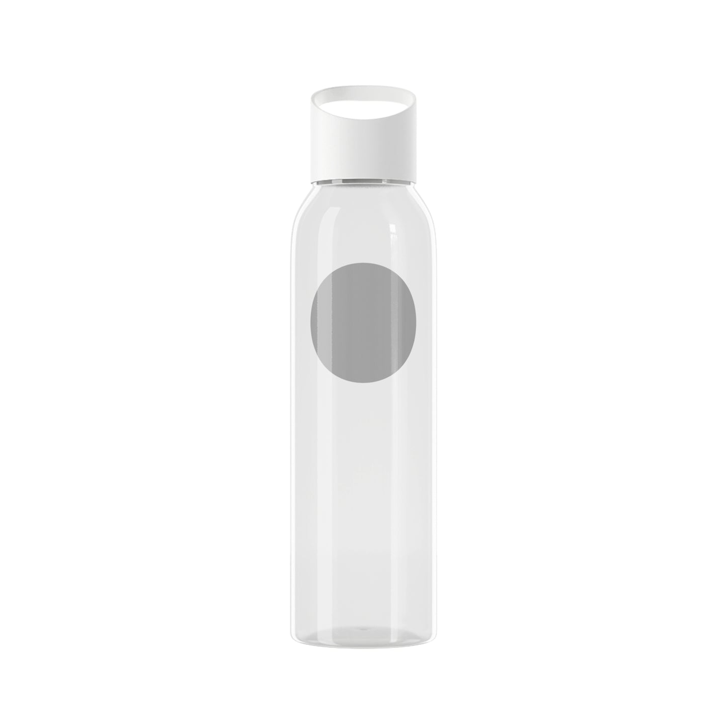 Bluestray Cat Water Bottle — Cute Sky-Themed Reusable Bottle