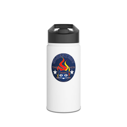 Equestrian Time & Tradition Bluestray Stainless Steel Water Bottle