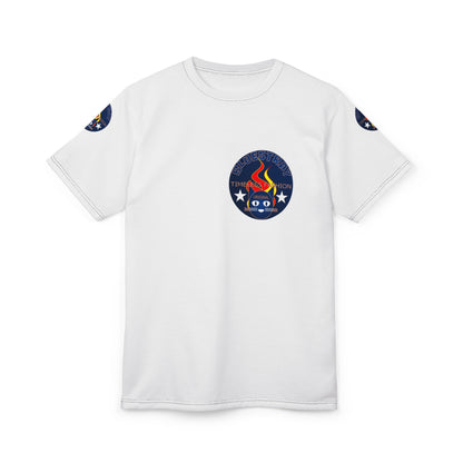 Bluestray Flagship Flame Emblem Tee