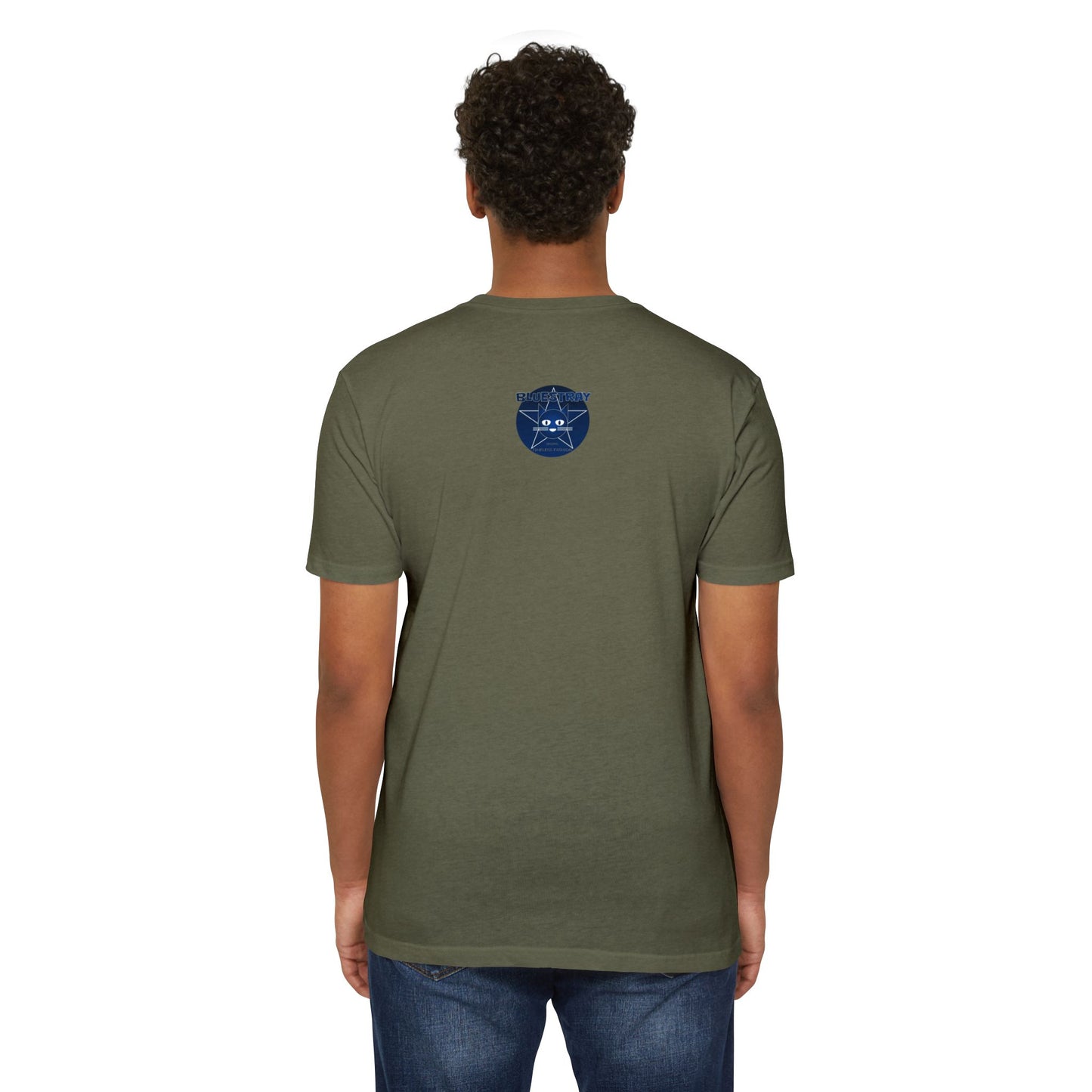 Unisex Bluestray CVC Jersey T-shirt