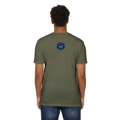 Unisex Bluestray CVC Jersey T-shirt