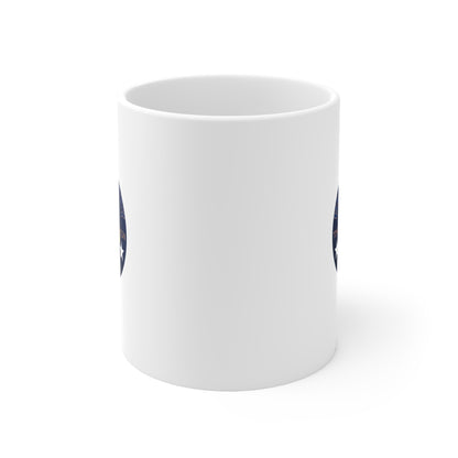 Coffee Mug — Bluestray Flame Logo Ceramic Mug (11oz & 15oz)