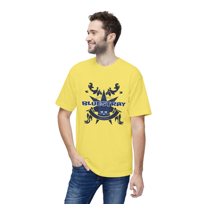 Bluestray Crab Logo T-Shirt — Nautical Beach Casual Tee