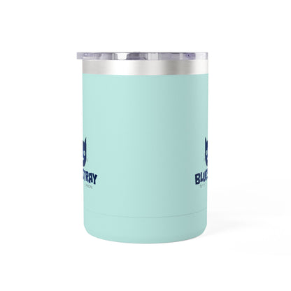 15oz Insulated Mug — Bluestray Cat Logo Travel Tumbler