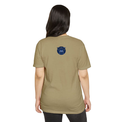 Unisex Bluestray CVC Jersey T-shirt