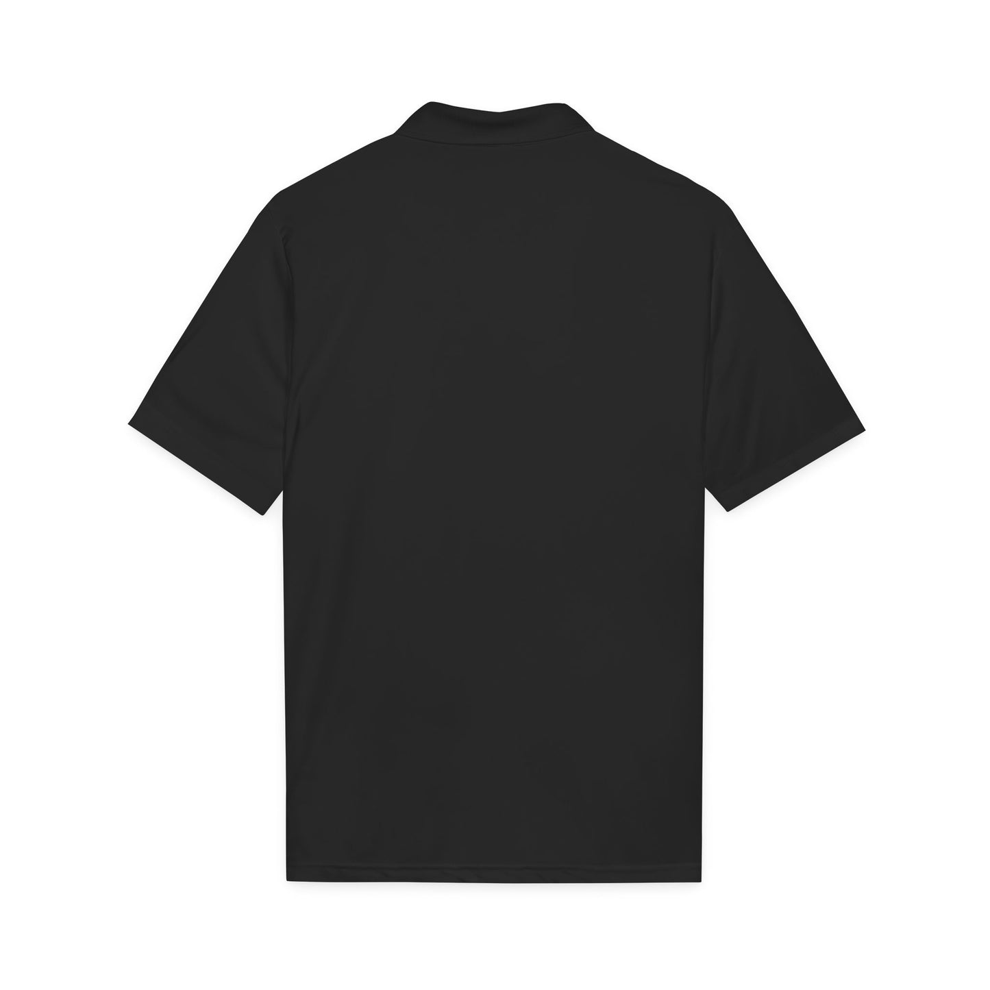 Embroidered Firefighter Patch Polo — Men’s Bluestray Performance Work Shirt