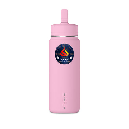 Patriotic Bluestray Fire & Stars 20oz Mini Water Bottle
