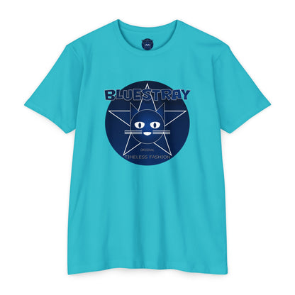 Unisex Bluestray CVC Jersey T-shirt