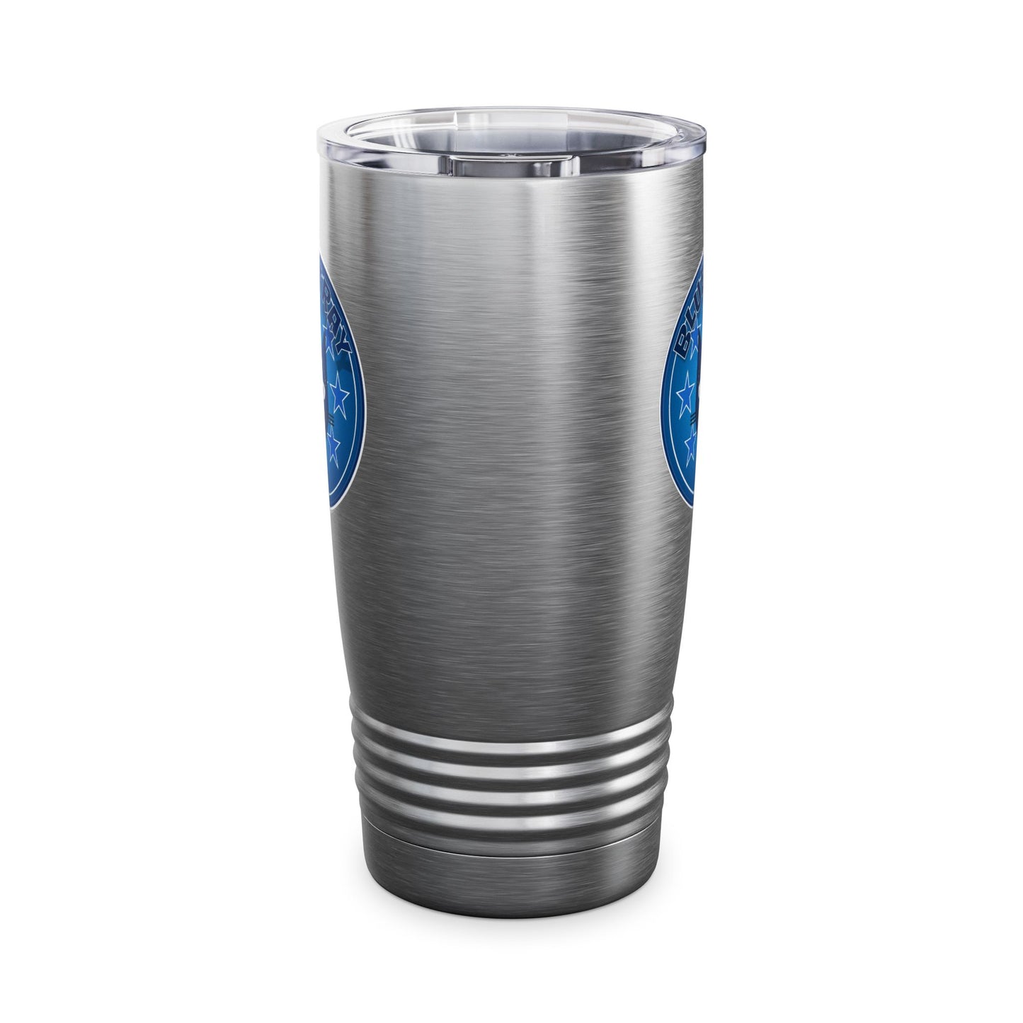 20oz Tumbler — Bluestray Ringneck Logo Travel Cup