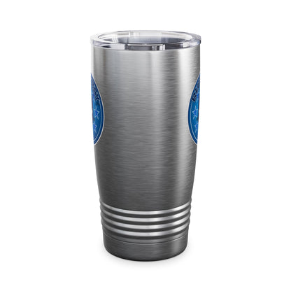20oz Tumbler — Bluestray Ringneck Logo Travel Cup