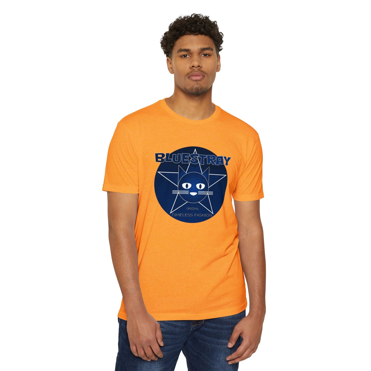 Unisex Bluestray CVC Jersey T-shirt