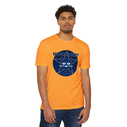 Unisex Bluestray CVC Jersey T-shirt
