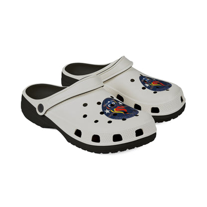 Camping Bluestray Flame EVA Foam Clogs — Lightweight Outdoor Garden Shoes